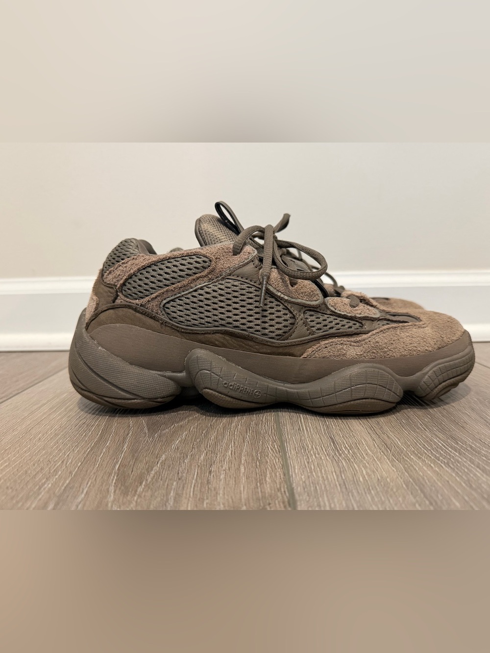 Adidas Yeezy 500 Clay Brown